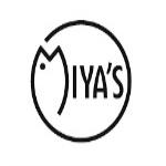 Miya’s Sushi Logo