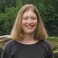 Tanya Schneider, Assistant Professor of Chemistry